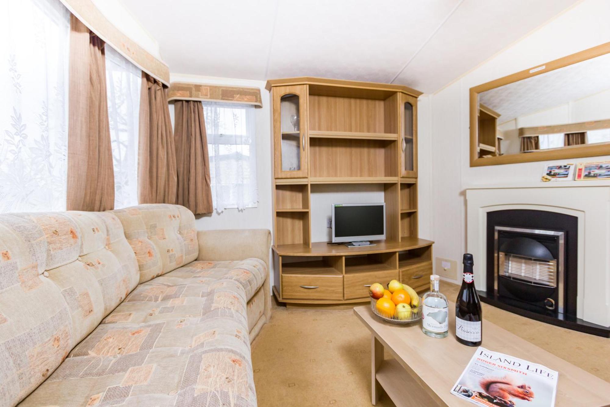كاوز Orchards Holiday Park المظهر الخارجي الصورة